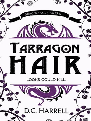 cover image of Tarragon Hair